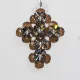Small Cross - Earrings Ciara - 2